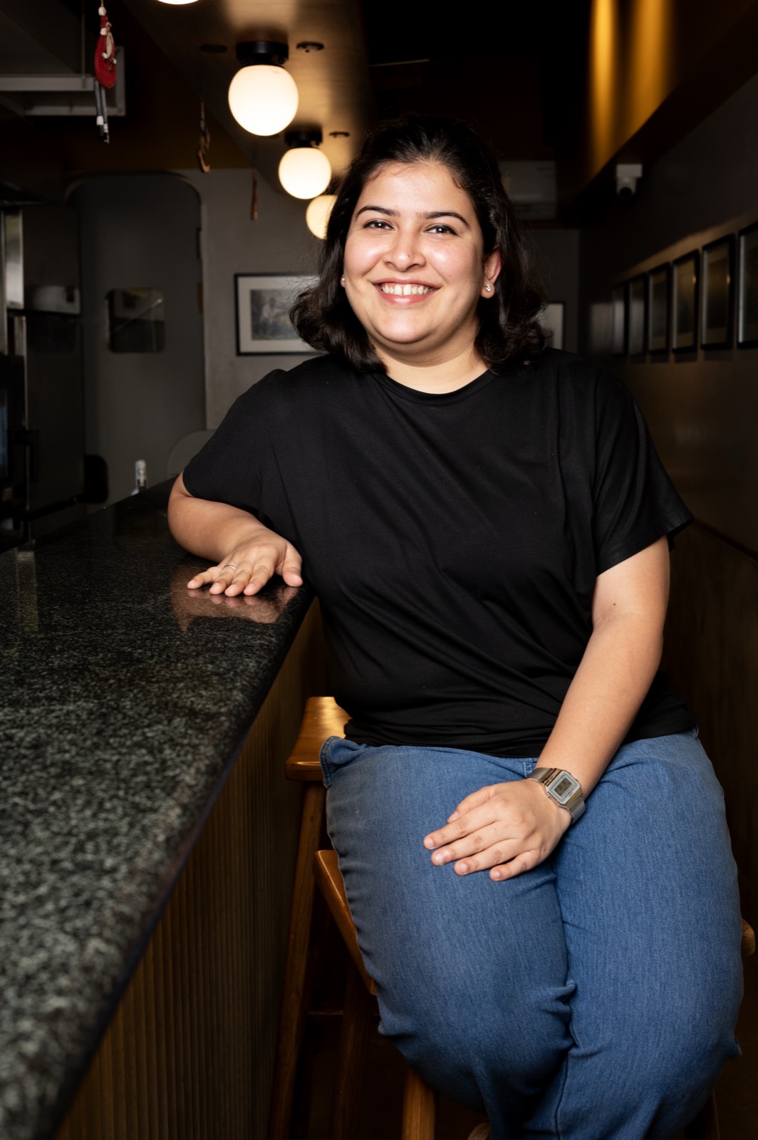 Chef Ebaani Tewari